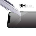 thumbnail image 3 of (2 Pack) Supershieldz Designed for iPhone 12 / iPhone 12 Pro (6.1 inch) Tempered Glass Screen Protector, Anti-Scratch, Anti-Fingerprint, Bubble Free, 3 of 5