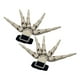 thumbnail image 2 of Accesorios de cosplay de Halloween, suministros para fiestas, manos de esqueleto realistas para Halloween, dedos Blanco, 2 of 9