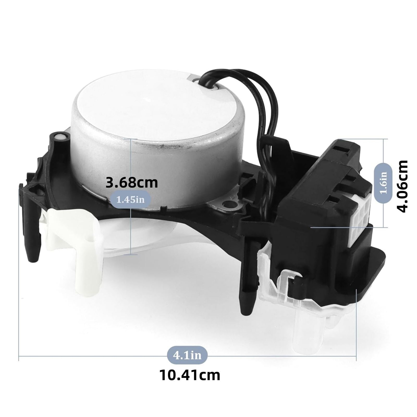 APPLAYERR Easy-to-Install Shift Actuator for DIY Repairs, Compatible with Maytag & Kenmore Washers