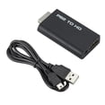 thumbnail image 2 of Para PS2 a HDMI-Convertidor de audio y video Consola de juegos Adaptador HDTV, 2 of 2