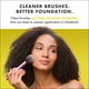 thumbnail image 5 of Kit limpiador de brochas de maquillaje Cinema Secrets Original Lemon Scent, 5 of 8