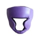 thumbnail image 3 of Equipo de protección para la cabeza de boxeo, protector de cabeza, casco para entrenamiento de combate Púrpura, 3 of 9