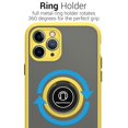 thumbnail image 4 of CoverON Apple iPhone 11 Pro Max Case with Magnetic Car Mount Compatible Ring Holder Kickstand Phone Cover - Dynamic Series, 4 of 7