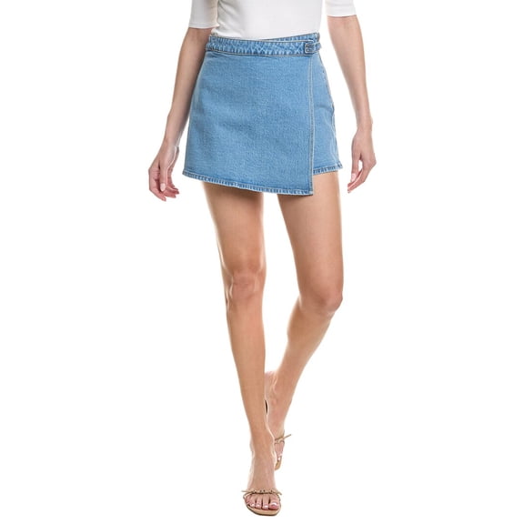Rolla's womens Denim Skort, 23, Blue