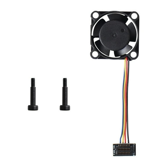 CIYISON 3D Printer Extruder Hotend Cooling Fan 2510 5V 2510 25MM 25x25x10MM Cooling Fan