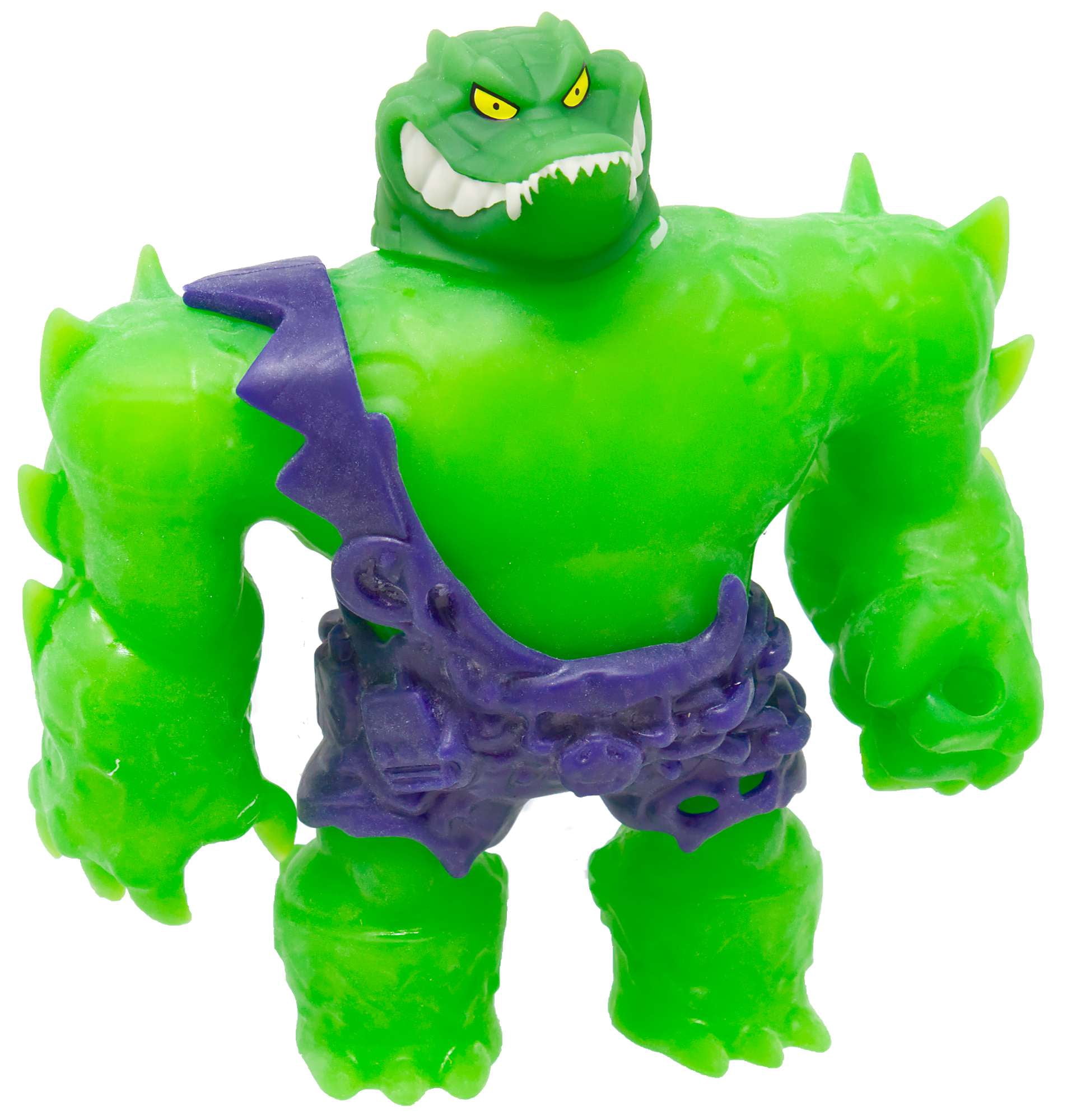 Heroes of Goo Jit Zu Galaxy Blast Hero Pack, Super Stretchy