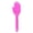 Pink, variant on Green Meridian Palm Massager, Flexible Body Slapper for Muscle Relief & Circulation, Manual Back Scratcher & Acupoint Clapping Tool for Neck, Shoulders & Back - 1PC