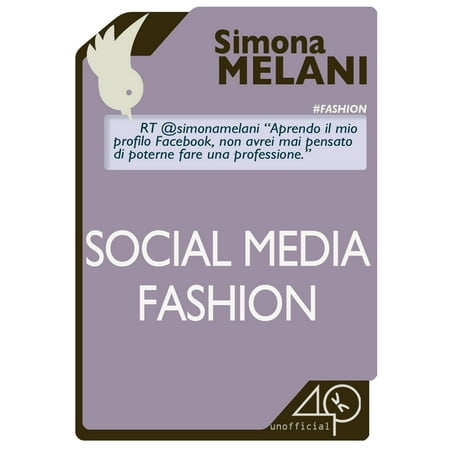 Social media fashion - eBook