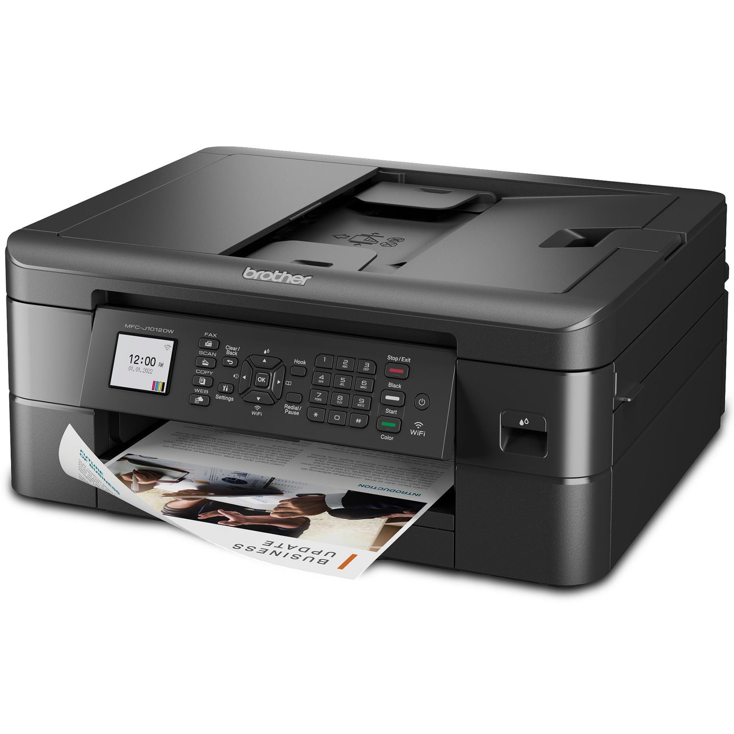 L'Appartement BROTHER BROTHER/ブラザーブ Brother HLL2395DW Wireless Monochrome Printer with Scanner