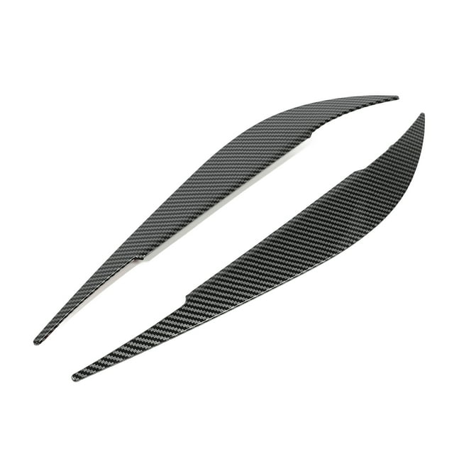 Rugged Stylish Protective Headlight Eyebrow Trim For 4 Series F32 F33 F36