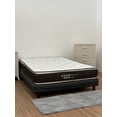 thumbnail image 4 of Colchón Matrimonial Colchonfort Coco Doble Colchoneta 25 cm Double Comfort Soporte estructural Only Foam, 4 of 8