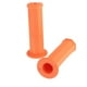 thumbnail image 2 of 2x Acoples para Manillar à moto / Manillas Antideslizantes para Motocicleta / con Antideslizante / 7/8 naranja, 2 of 8