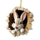 thumbnail image 5 of Colgante de Pascua,Colgante de conejo de Pascua de 2024,Letrero colgante de acrílico para el día de Pascua,bricolaje,oficina,Lindos adornos colgantes para fiestas,Guirnalda de conejo de, 5 of 10