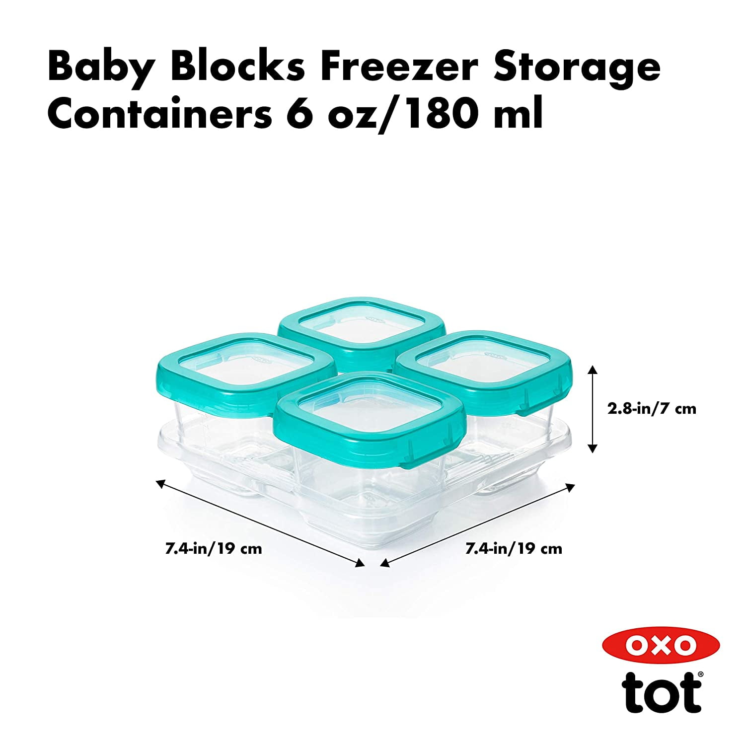 Oxo hotsell tot blocks