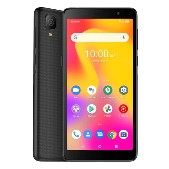 Smartphone TCL A30 32GB 3GB Desbloqueado Negro
