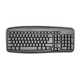 thumbnail image 1 of ONN Wired Keyboard - Black, 1 of 1