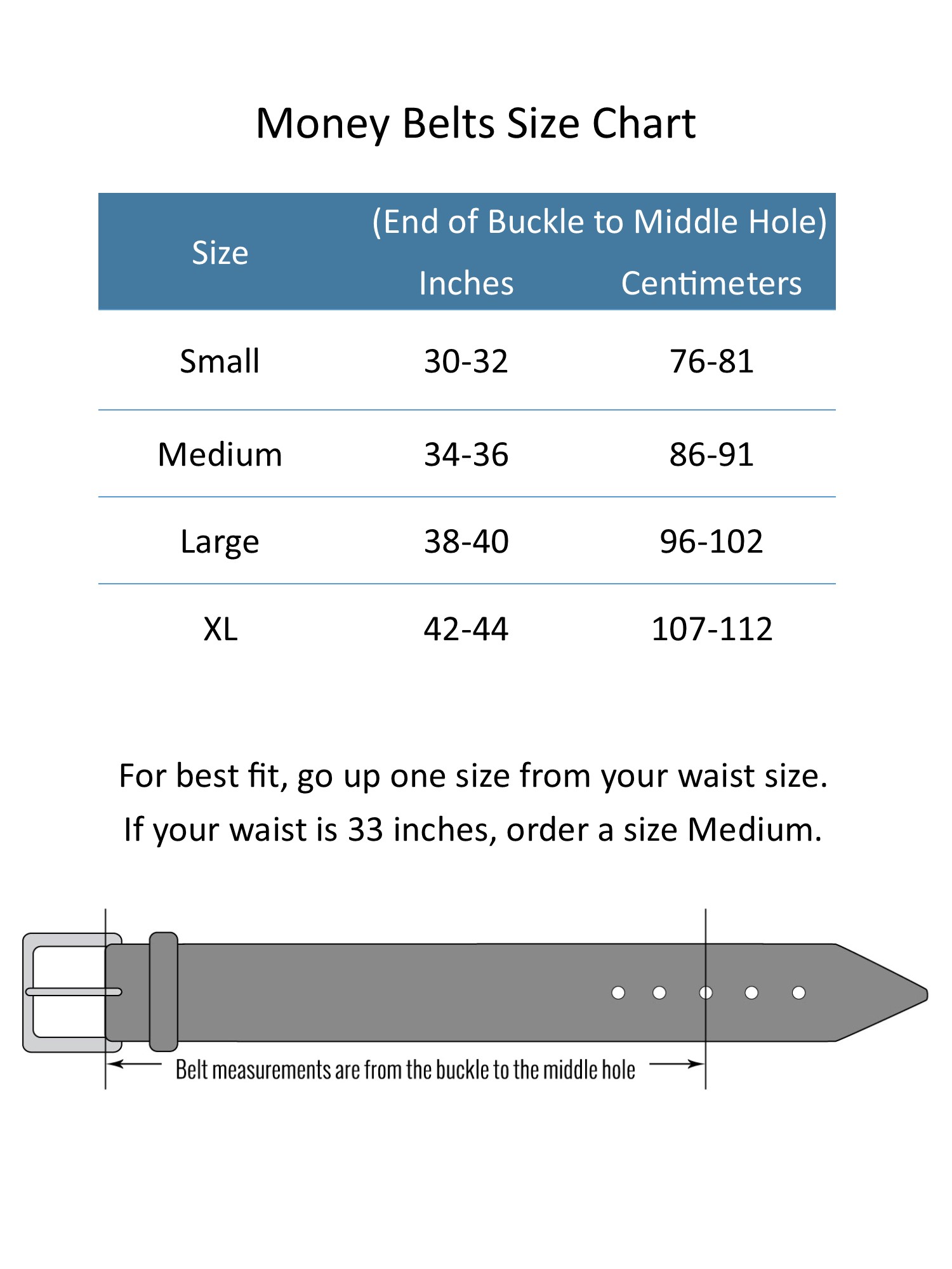 men's belt with hidden zipper