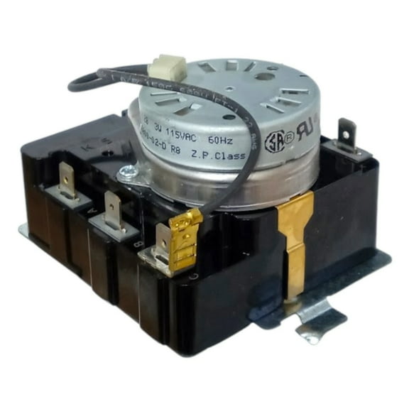TMD1EM03 TMD1FM07 TMD16M10 Dryer Timer Control Replacement For Hotpoint Dryer Norm Pacific 234D1296P004 234D1296P005, GE GTDP220EF3WW GTDP300EM0WS GTDP300EM1WS GTDP300E