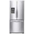 thumbnail image 1 of Refrigerador Whirlpool French Door 20 P³ MWRF220SEHM, 1 of 4