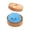 Blue, variant on Yippzo Mystery Dumpling Squishy , 3.35 Inch Giant Dumpling Stress Ball, Rainbow Mystery Squishy Bun, Soft Squeeze Decompression Dough for Adults