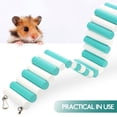 thumbnail image 3 of Shisuyan 2Pcs Pet Ladder Plaything Wood Climbing Toy Hamster Owners, 3 of 8