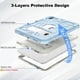 thumbnail image 3 of Funda SIBEITU para iPad 11 pulgadas A16 2025 y 10.ª generación 2022, 3 of 7