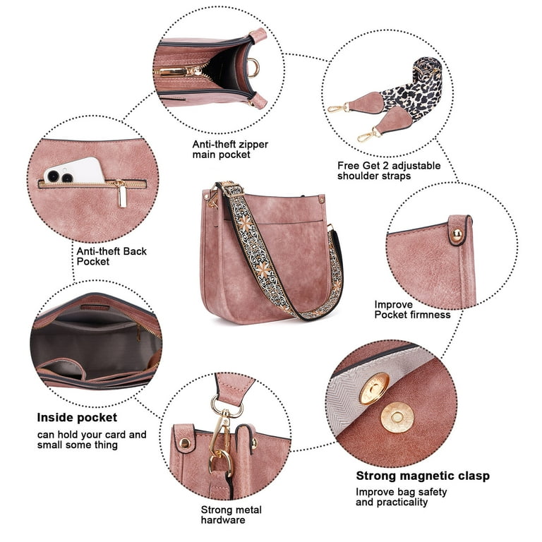 Free Shipping! HKCLUF Crossbody Bags for Women Designer Free Shipping! HKCLUF Crossbody Bags for Women Designer