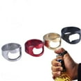 thumbnail image 2 of Anckoeil Stainless Steel Finger Ring Easy Ring Finger Easy Portable Monumental Wine Bottle Opener, 2 of 3