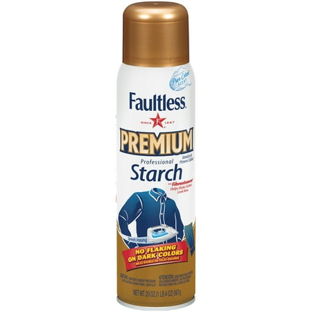 Faultless® Premium Professional Starch 20 oz. Aerosol Can