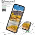 thumbnail image 1 of Sfulatdc Compatible with S20 Plus Waterproof Case, IP68 Underwater Dirtproof Shockproof Built in Screen Protector Full, 1 of 5