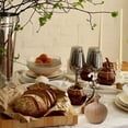 thumbnail image 2 of vlrwzc Rustic Wooden Vase Table Flower Stand Vase Ornament Handmade Vase Decor For Dinner Parties Home Holidays And Wedding, 2 of 7
