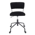 thumbnail image 2 of Chaise de bureau contemporain Tania de LumiSource, 2 of 8