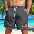 thumbnail image 2 of OHGOD Casual Mens Shorts - Men’s Short - Shorts Men Casual - 1 * Man Shorts - Black - 2XL, 2 of 6