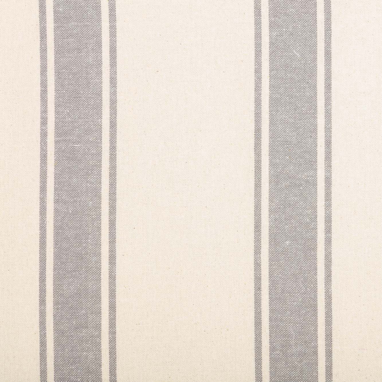 VHC Brands Grace Grain Sack Stripe Panel - Thumbnail 3