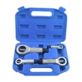 thumbnail image 1 of Rompetuercas Zulema 4 Piezas Caja de almacenamiento azul, 1 of 8
