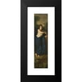 thumbnail image 2 of Ferdinand Georg Waldmüller 8x18 Black Modern Framed Museum Art Print Titled - Pharmacy Shields 1, 2 of 5