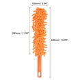 thumbnail image 2 of Plumero de microfibra lavable Unique Bargains para Limpieza naranja paquete de 2, 2 of 5