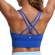thumbnail image 1 of Top Deportivo CRZ YOGA Sensación Desnuda Azul XL, 1 of 5
