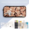 thumbnail image 4 of Eeveel_ution Anime Print School Bag 3 Pcs Set, Backpack, Lunch Bag, Pencil Storage Bag, 4 of 8