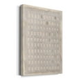 thumbnail image 2 of Pearl Punch Card II Premium Gallery Wrapped Canvas - Ready to Hang, 2 of 9