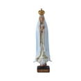 thumbnail image 2 of Escultura de la estatua católica Craft decoración creativa de resina Ornamento de figuras de resina para de estantería Housewarming Office, 2 of 8
