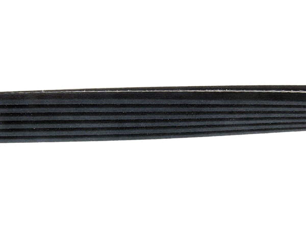 Automotive Dual-Sided Multi-V Belt