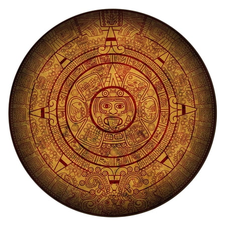 Next Innovations 24 in. Chicchan Indoor/Outdoor Metal Wall Art