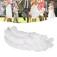 thumbnail image 5 of Pétalos De Flores Artificiales, Resistentes Al Desgarro, 1000 Unidades, Pétalos De Boda, Color Blanco Para Fiestas, Bodas Amonsee Otros, 5 of 8