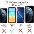 thumbnail image 2 of Compatible with 11 Case and 11 screen protector 6.1 Inch, 2 of 4