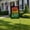Color 2, variant on Gelasgo Linen Garden Flag Hot Dog Design Outdoor Yard Flag Decorative Flag for Lawn Patio Garden Front Door Seasonal Home Decor