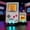 Normal version, variant on LYBMTWF LED Lighting Kit Compatible with Lego 72046 Game Boy Building Blocks (NOT Include The Model Bricks)