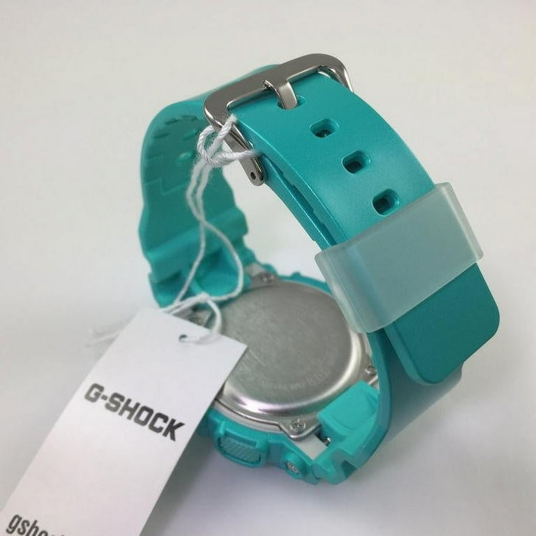 CASIO G-Shock Analog-Digital 'Green' GMA-S110VC-3A