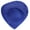 Royal blue, variant on Teardrop Sinamay Hat Base Sinamay Saucer Upturned Brim Hat Base Fascinator Base Saucer Millinery Base Sinamay Base