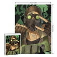 thumbnail image 2 of Apex Legends Octane Jigsaw Puzzle, Wood Puzzles Adult, 200 PCS Jigsaw Puzzle Perfect for Game Nights, 2 of 8